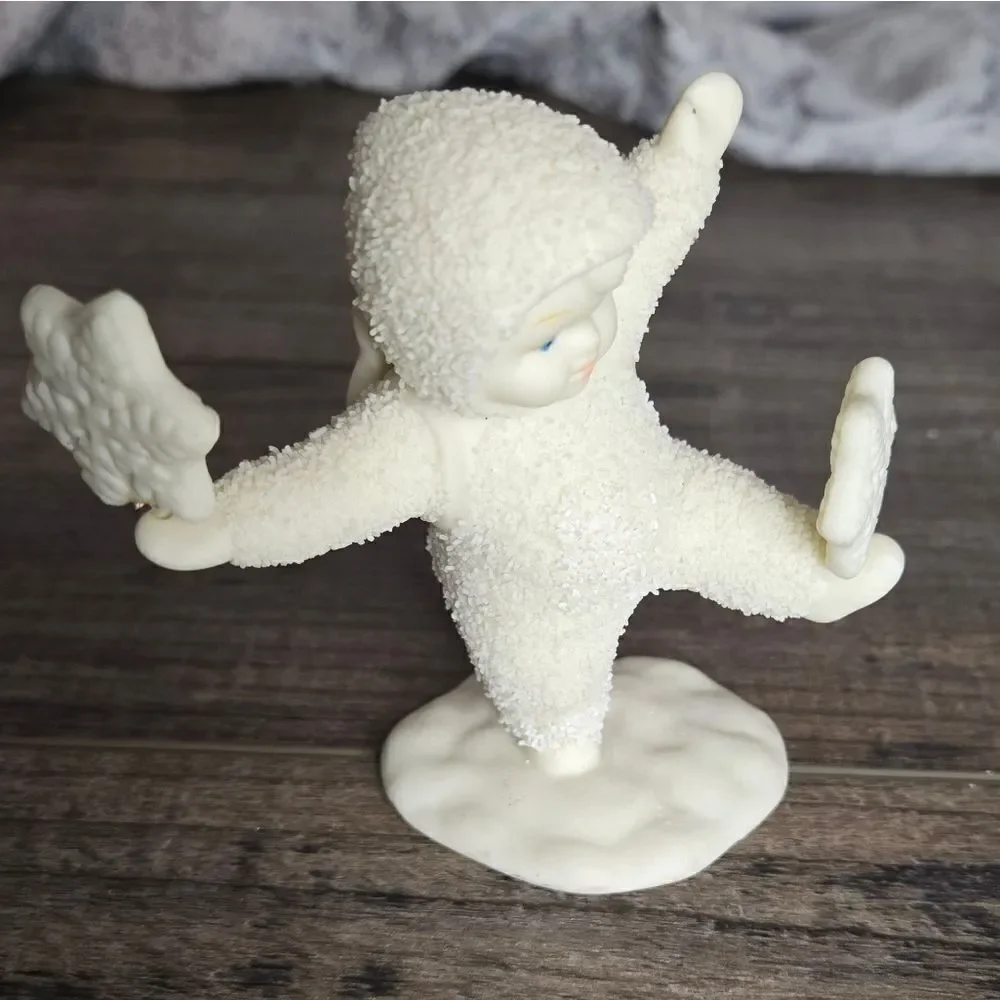 Dept 56 Snowbabies It's Snowing 68821 Winter Tales department 56